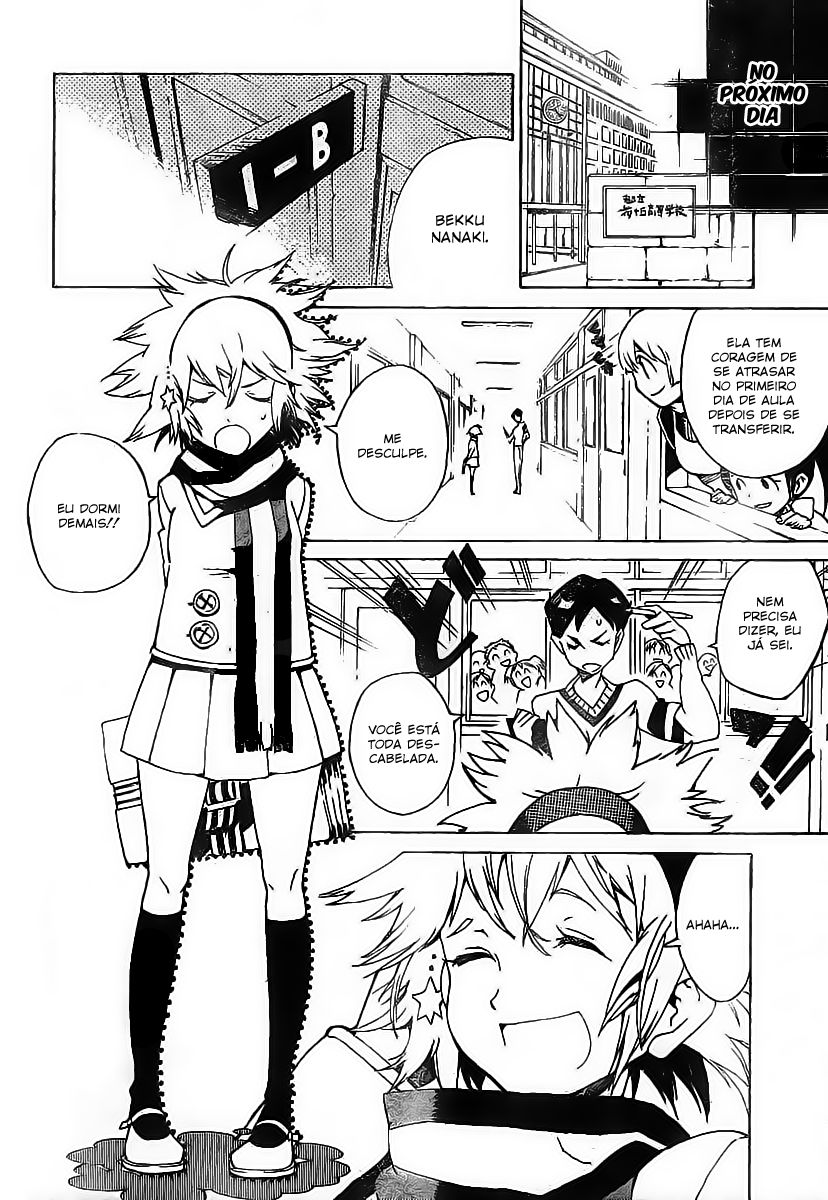Ann Cassandra Destruidor de previsões 第10页