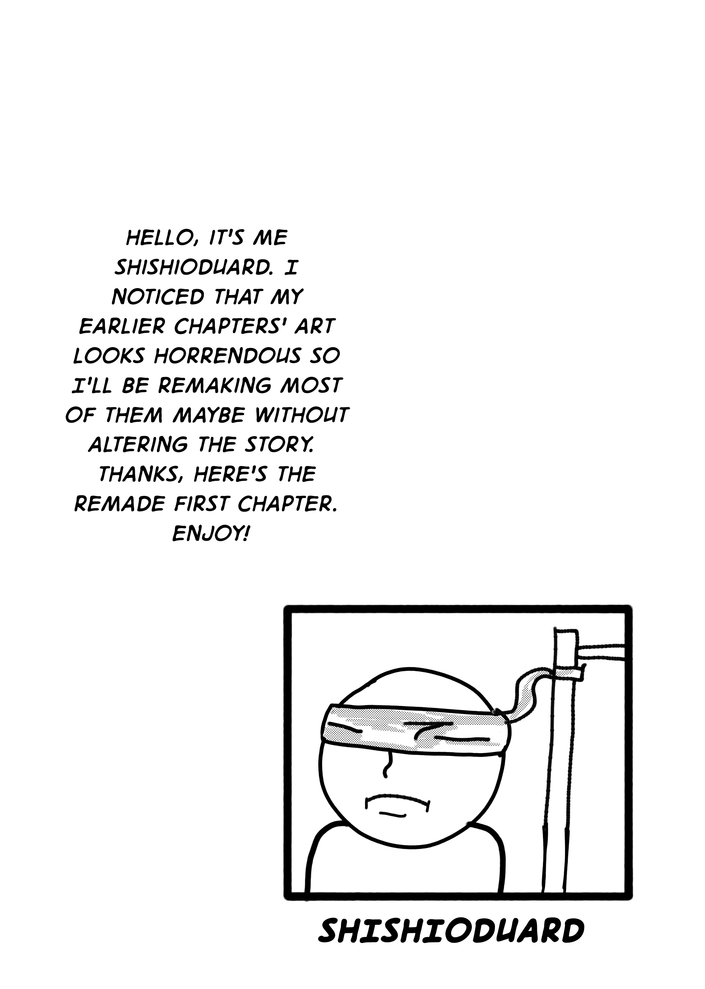 Wasteland: Desolation 第1页