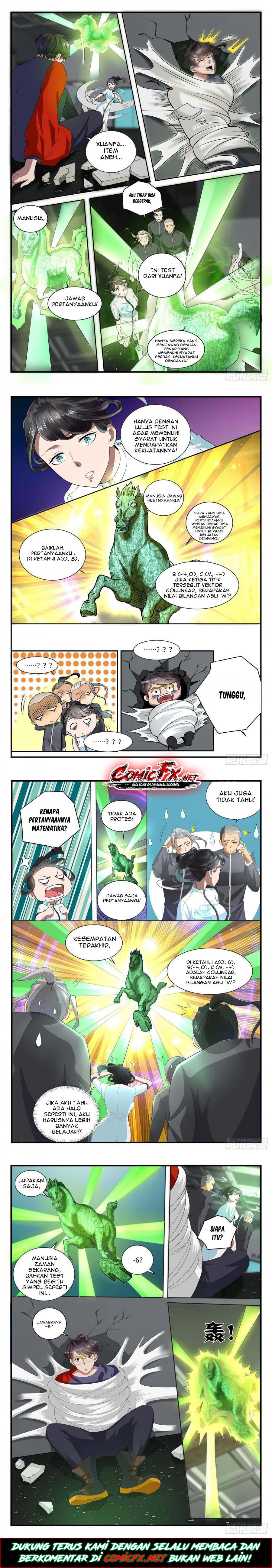 Who Said I'm the Boss Ch. 2 第2页