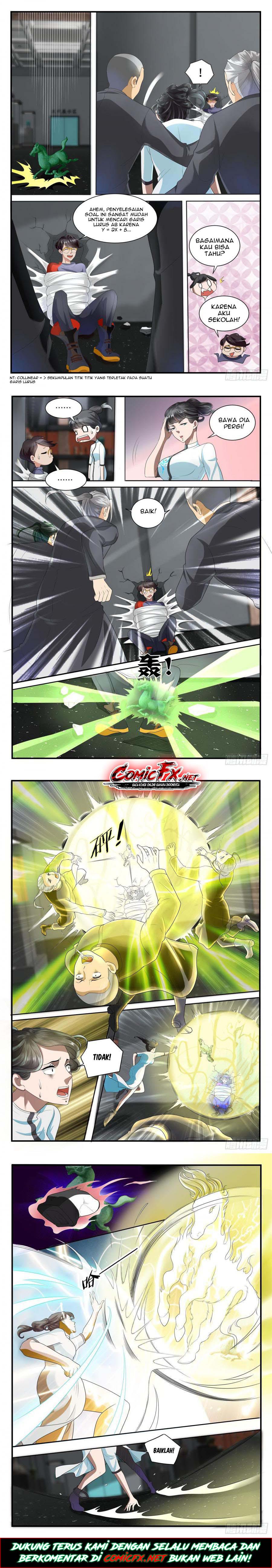 Who Said I'm the Boss Ch. 2 第3页