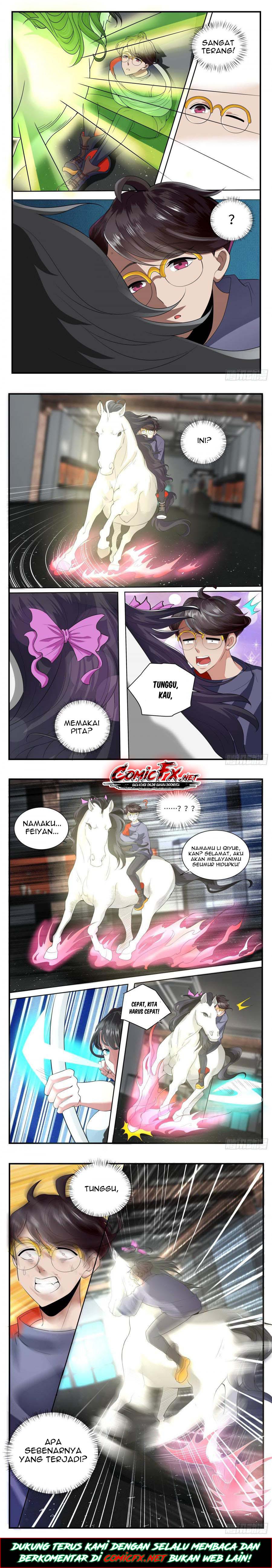 Who Said I'm the Boss Ch. 2 第4页
