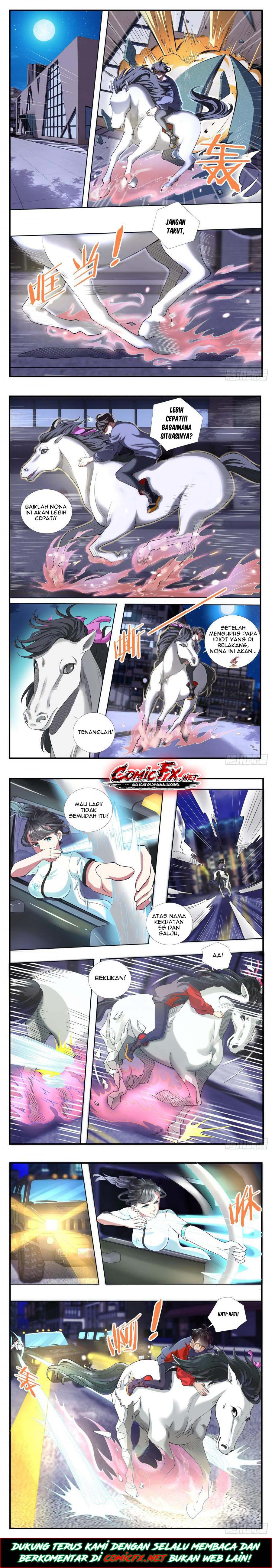 Who Said I'm the Boss Ch. 2 第5页