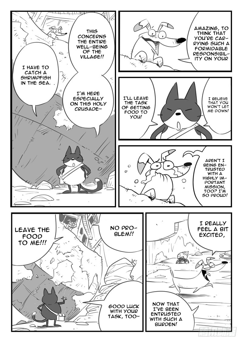 Shadow Cat Shrimpfish Bay 第8页