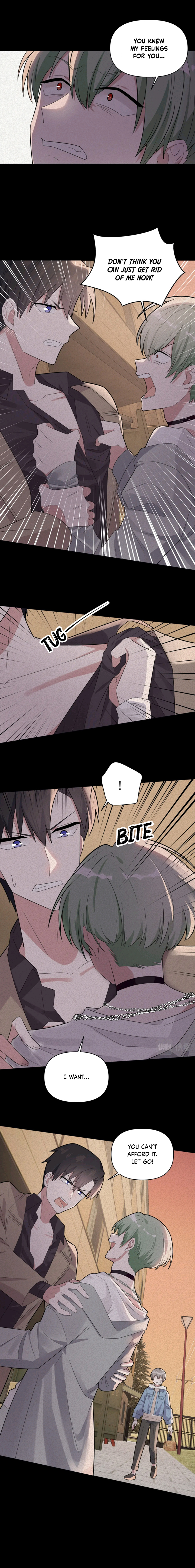 Liànliàn Xiǎo Tián Gěng Ch. 5 第1页