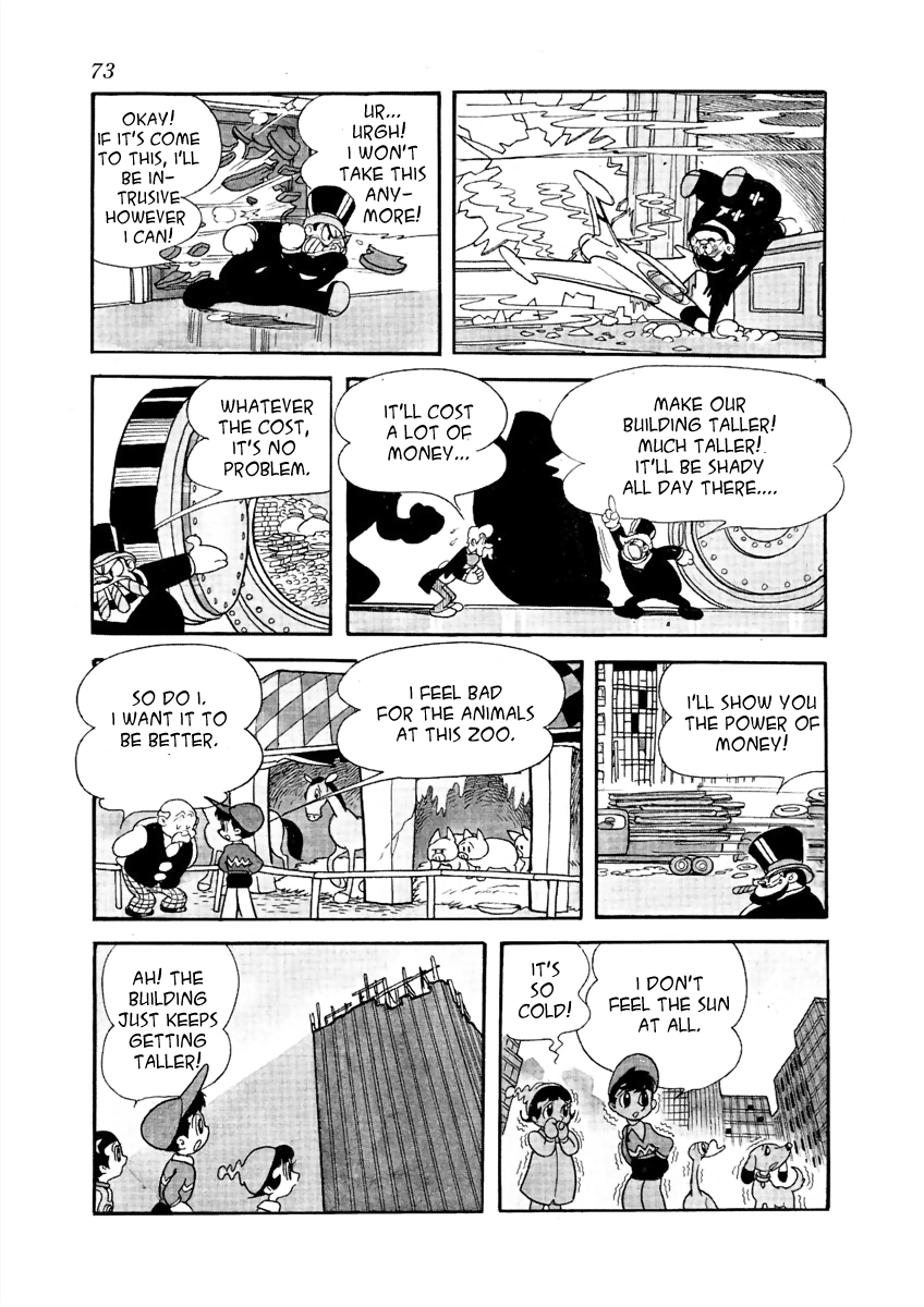 Roppu-kun Children's Zoo 第11页
