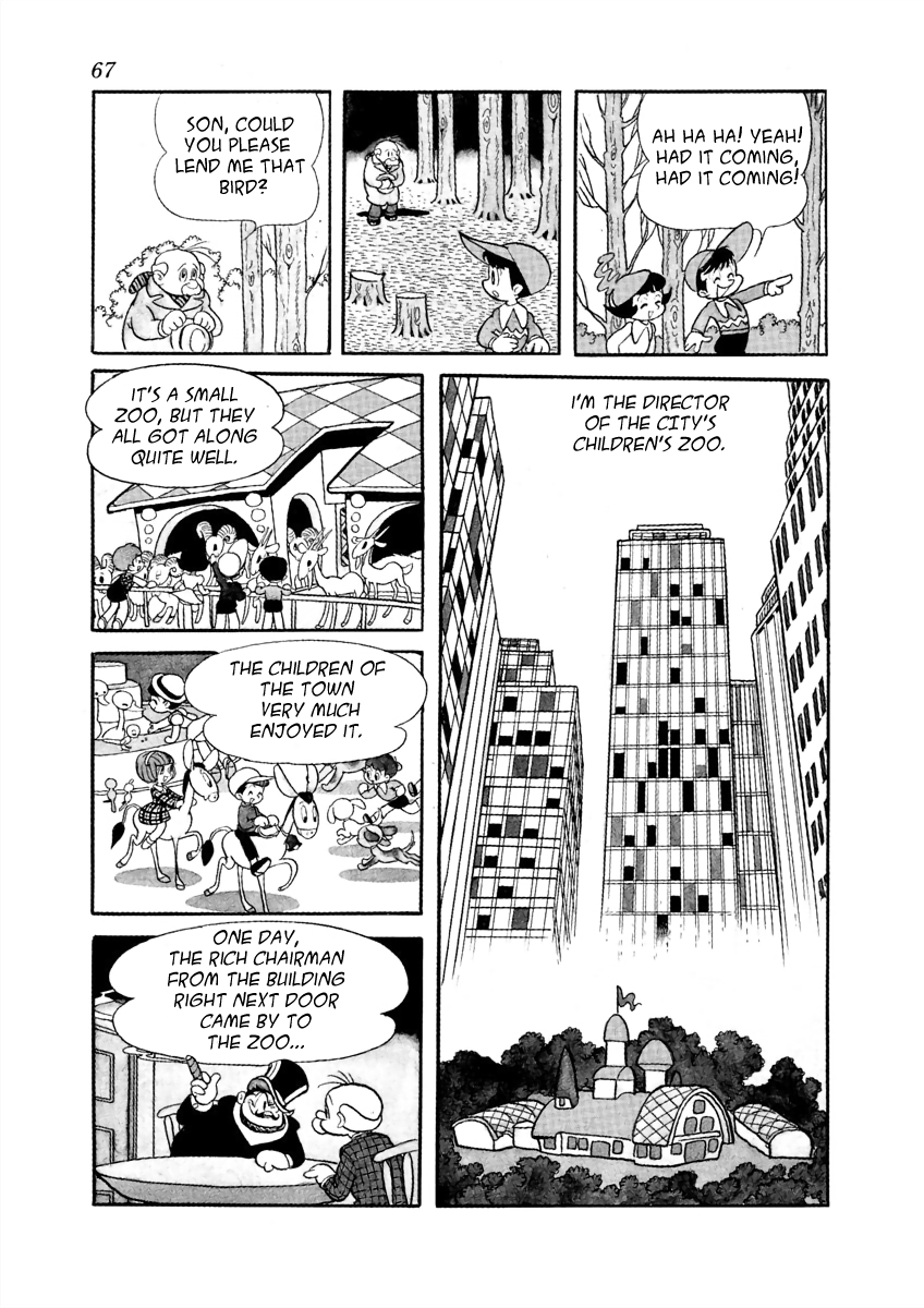 Roppu-kun Children's Zoo 第5页