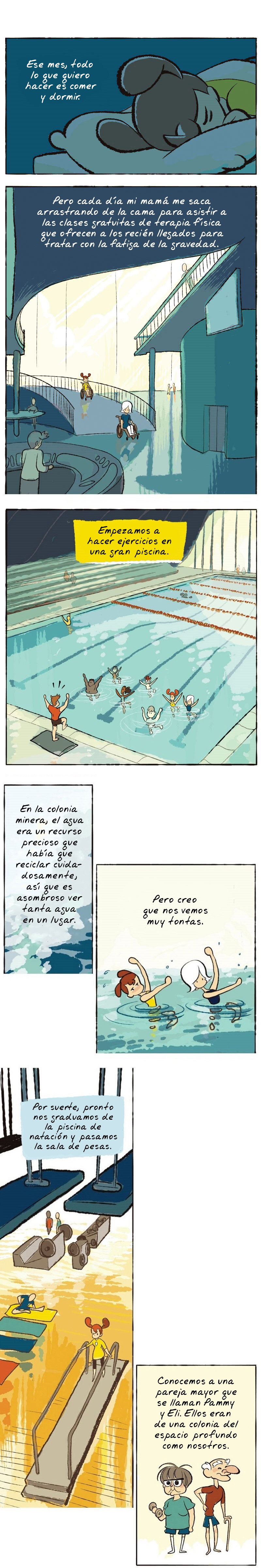 Space Boy Ch. 5 第2页