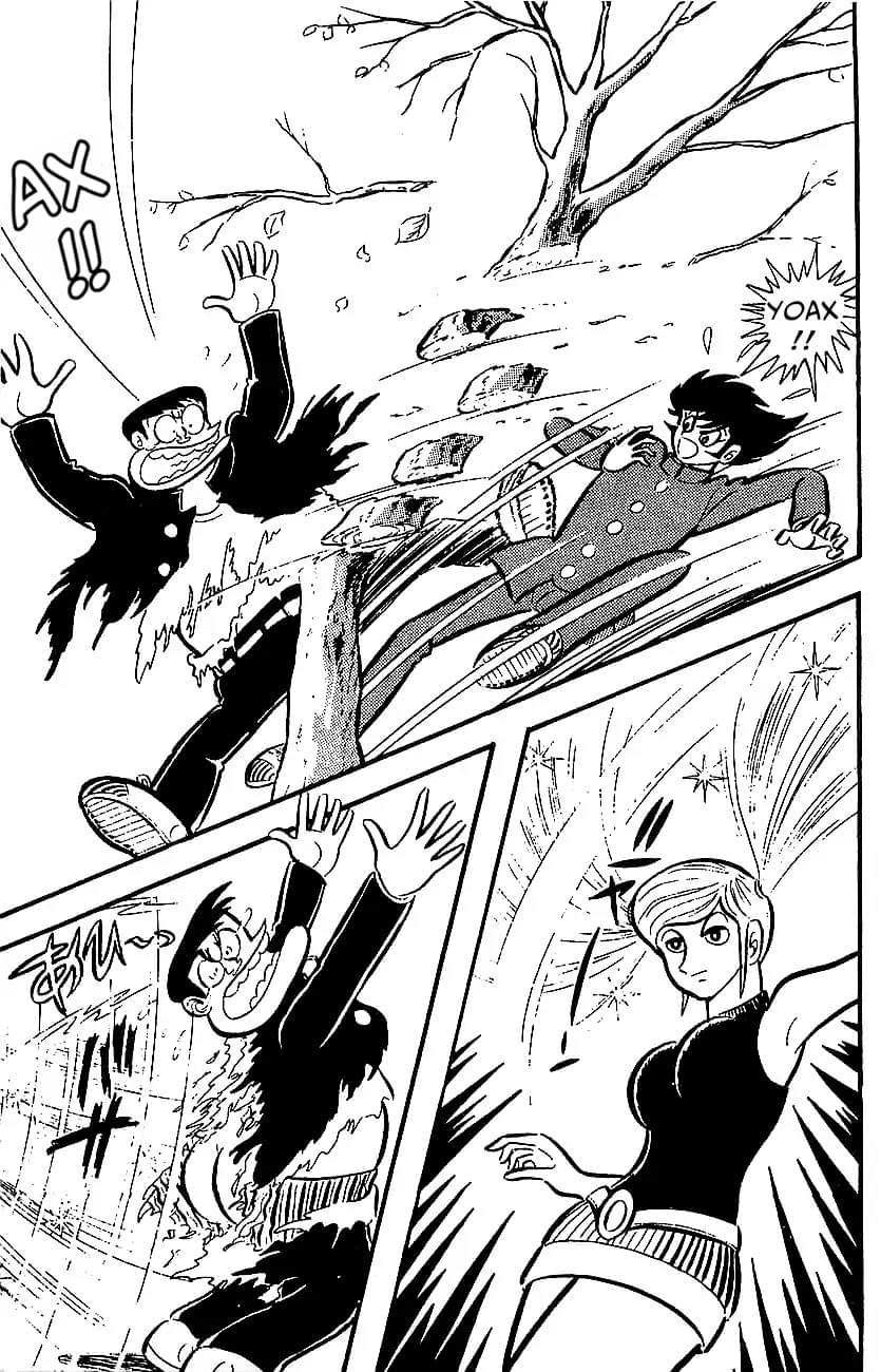 Mazinger Z Том 4 第107页