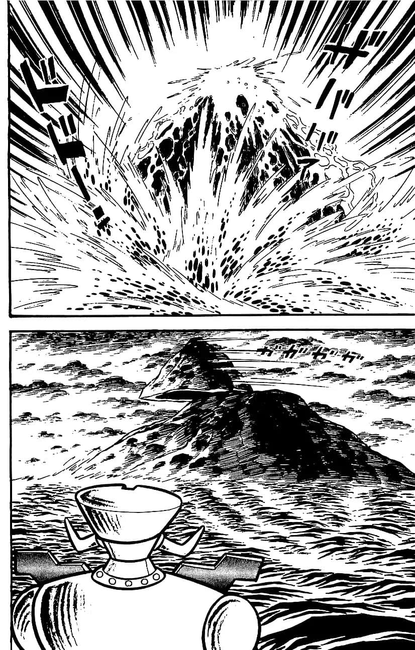 Mazinger Z Том 4 第140页