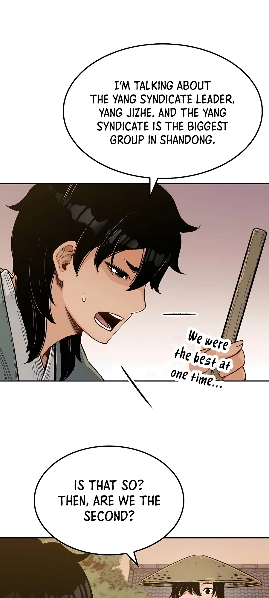 Reincarnated Murim Lord Ch. 4 第38页