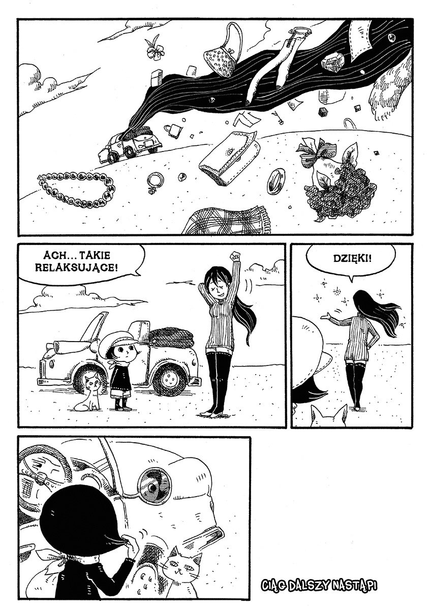 Cat in the Car Vol. 1 Ch. 2 第4页