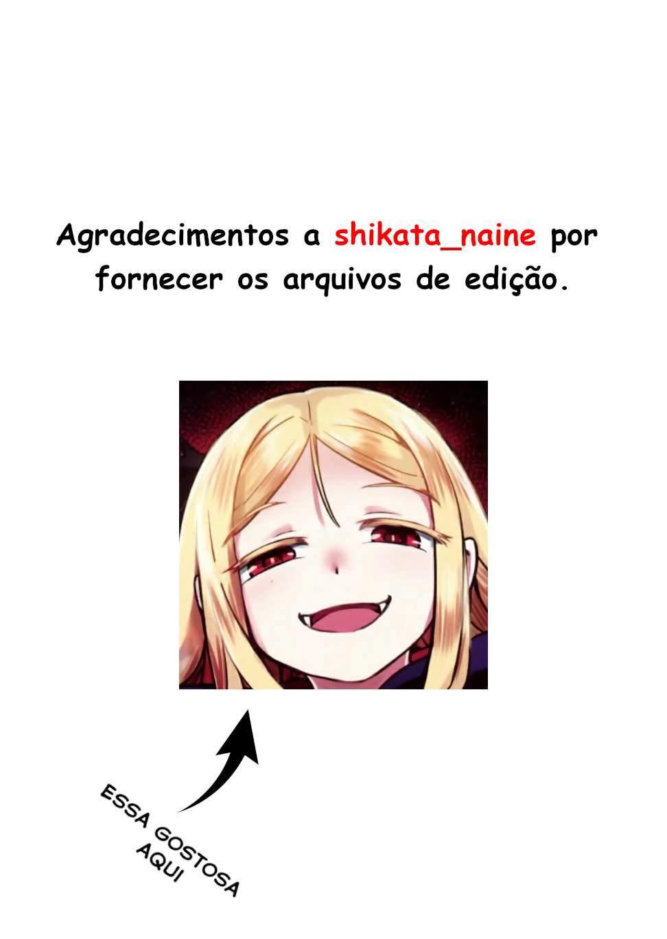 Watashi no Hajimete, Kimi ni Agemasu Um pouco... suspeito 第12页
