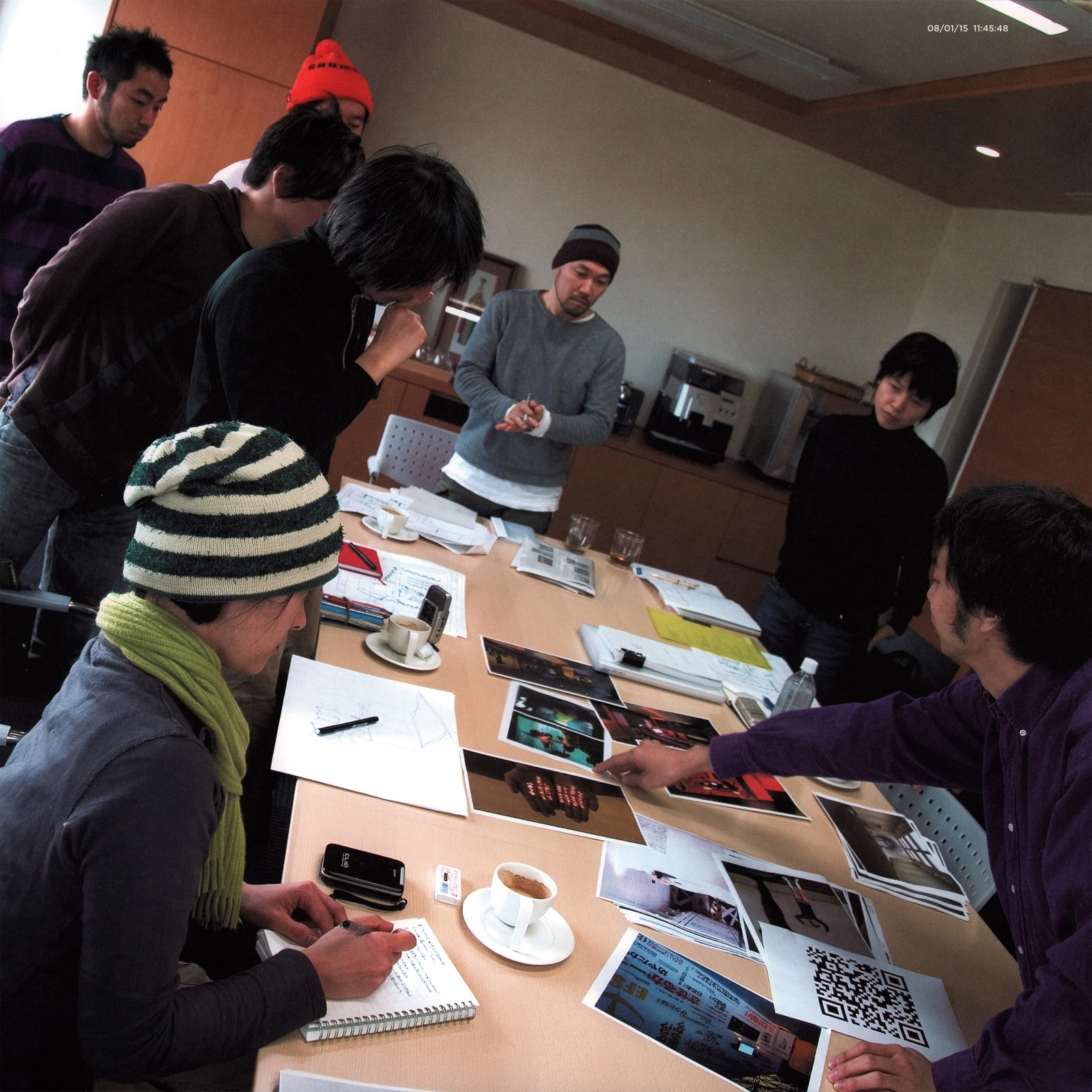 Exhibition Catalog INOUENO: Mikazuki Edition Oneshot 第45页