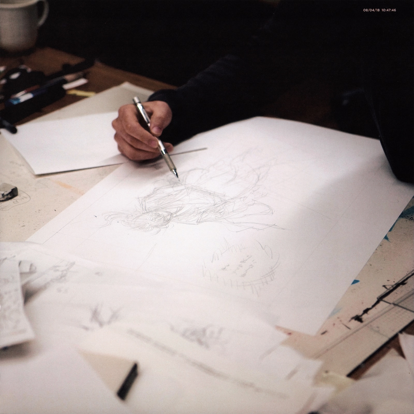Exhibition Catalog INOUENO: Mikazuki Edition Oneshot 第48页