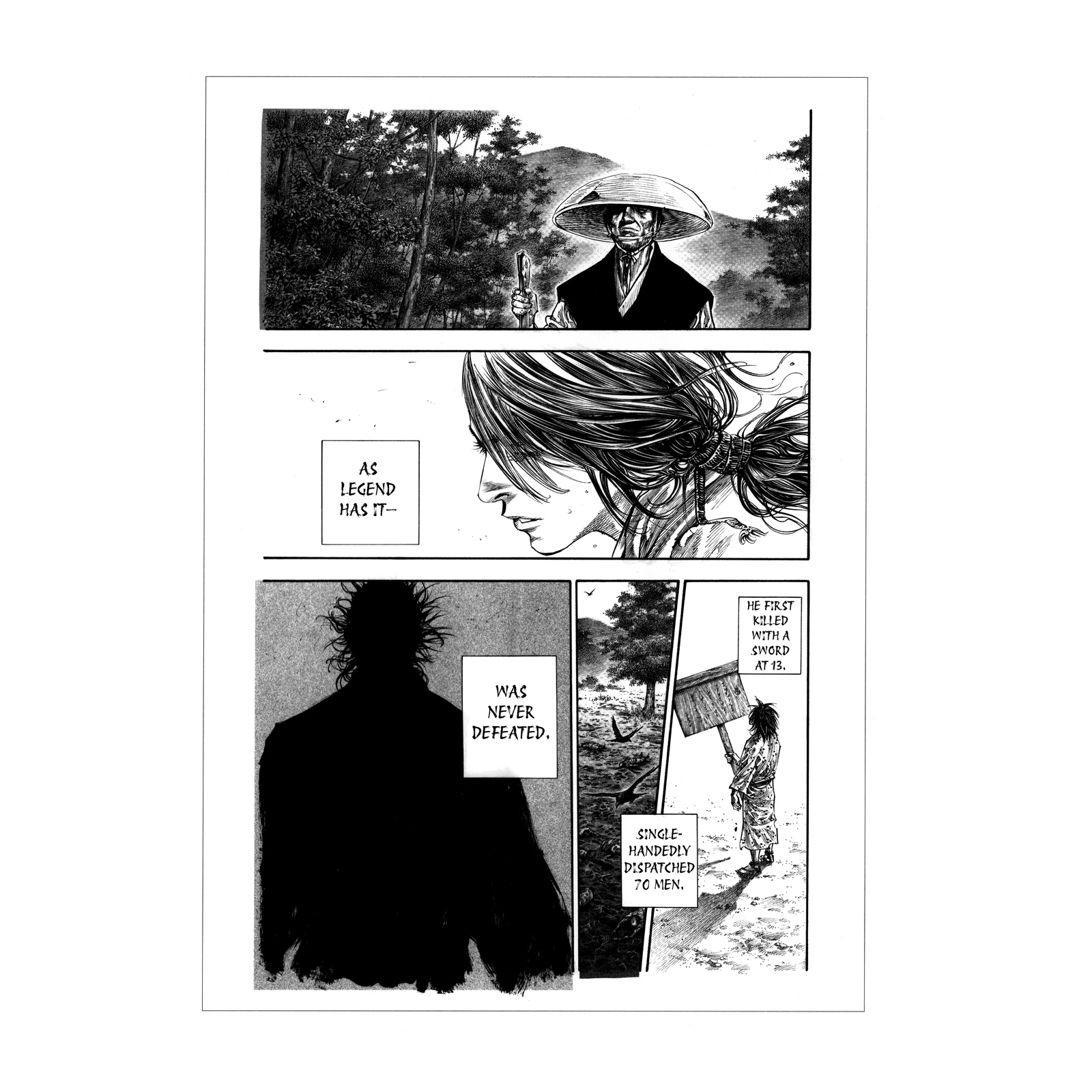 Exhibition Catalog INOUENO: Mikazuki Edition Oneshot 第9页