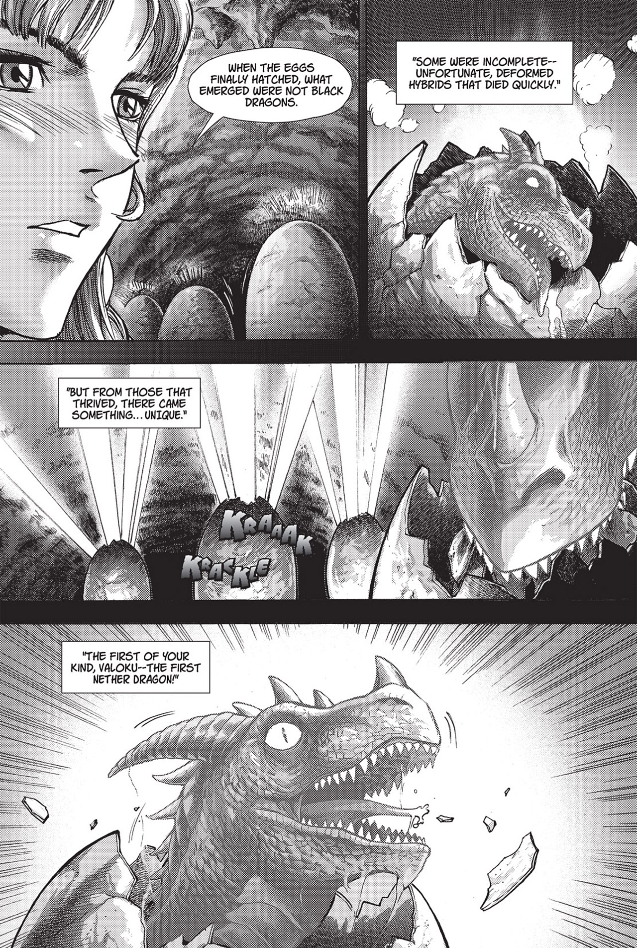 Warcraft: Shadow Wing Dark Legacy 第11页