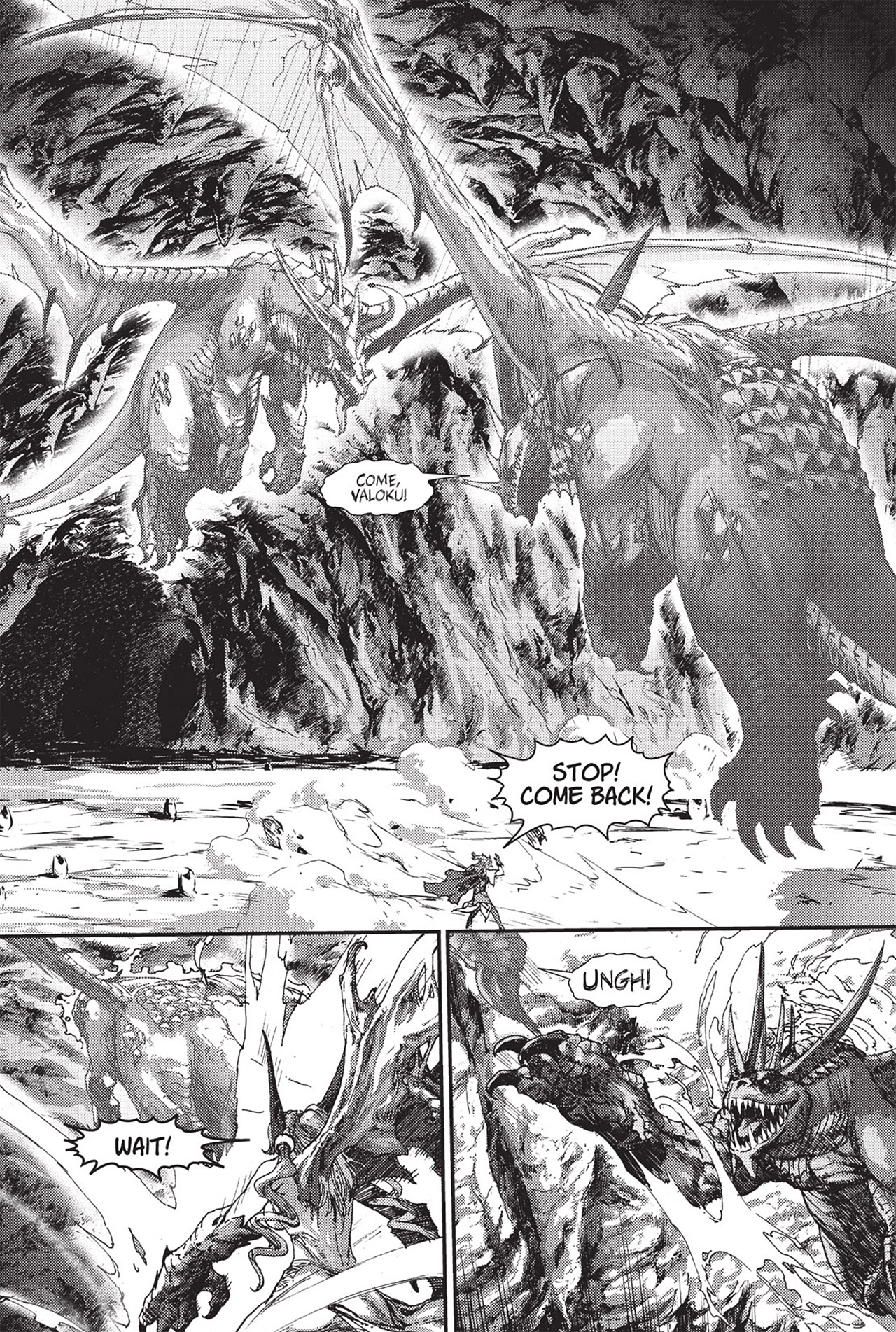 Warcraft: Shadow Wing Dark Legacy 第21页