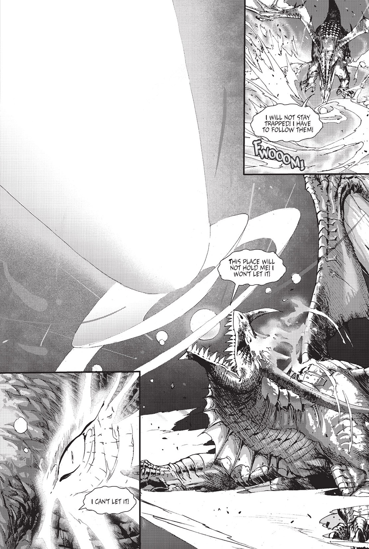 Warcraft: Shadow Wing Dark Legacy 第22页