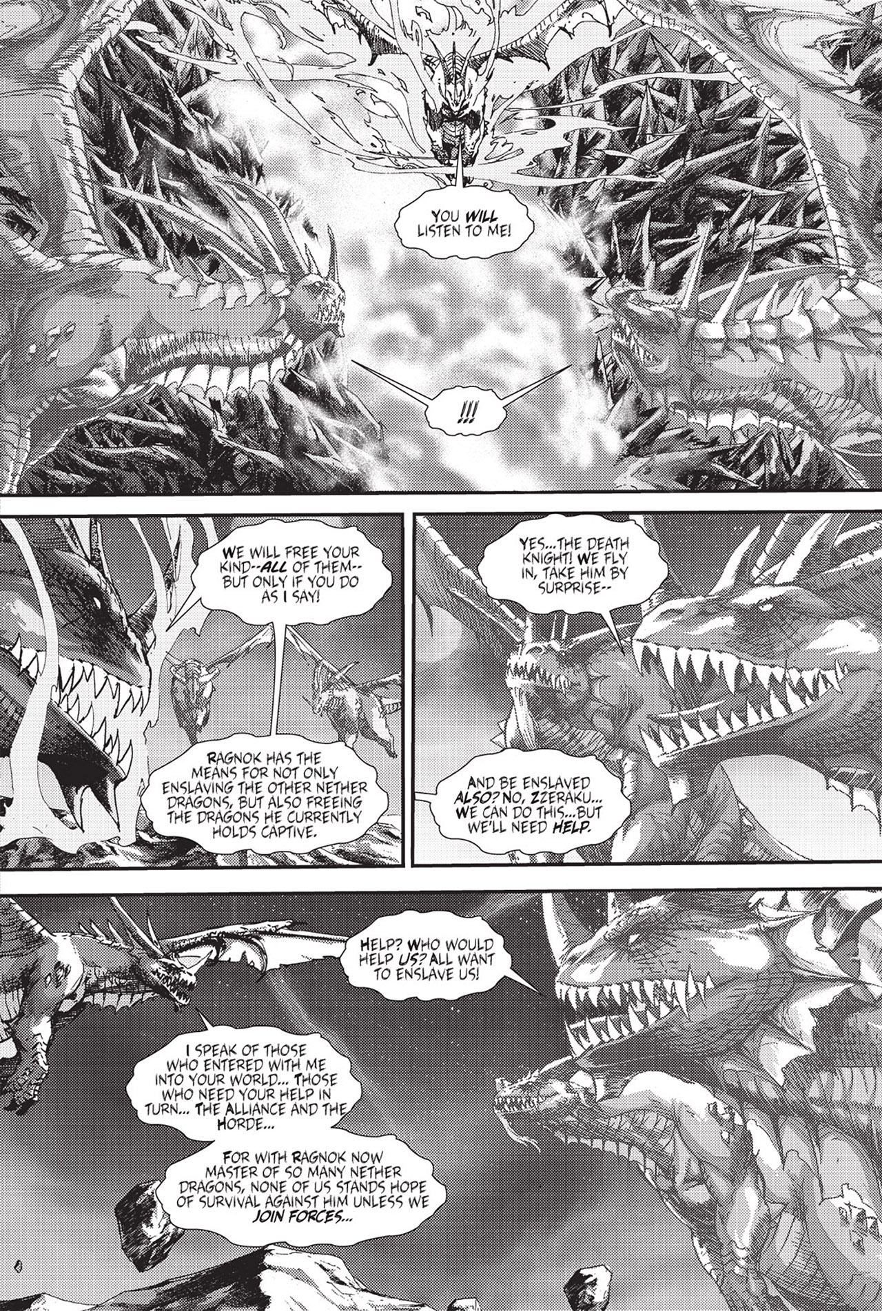 Warcraft: Shadow Wing Dark Legacy 第24页