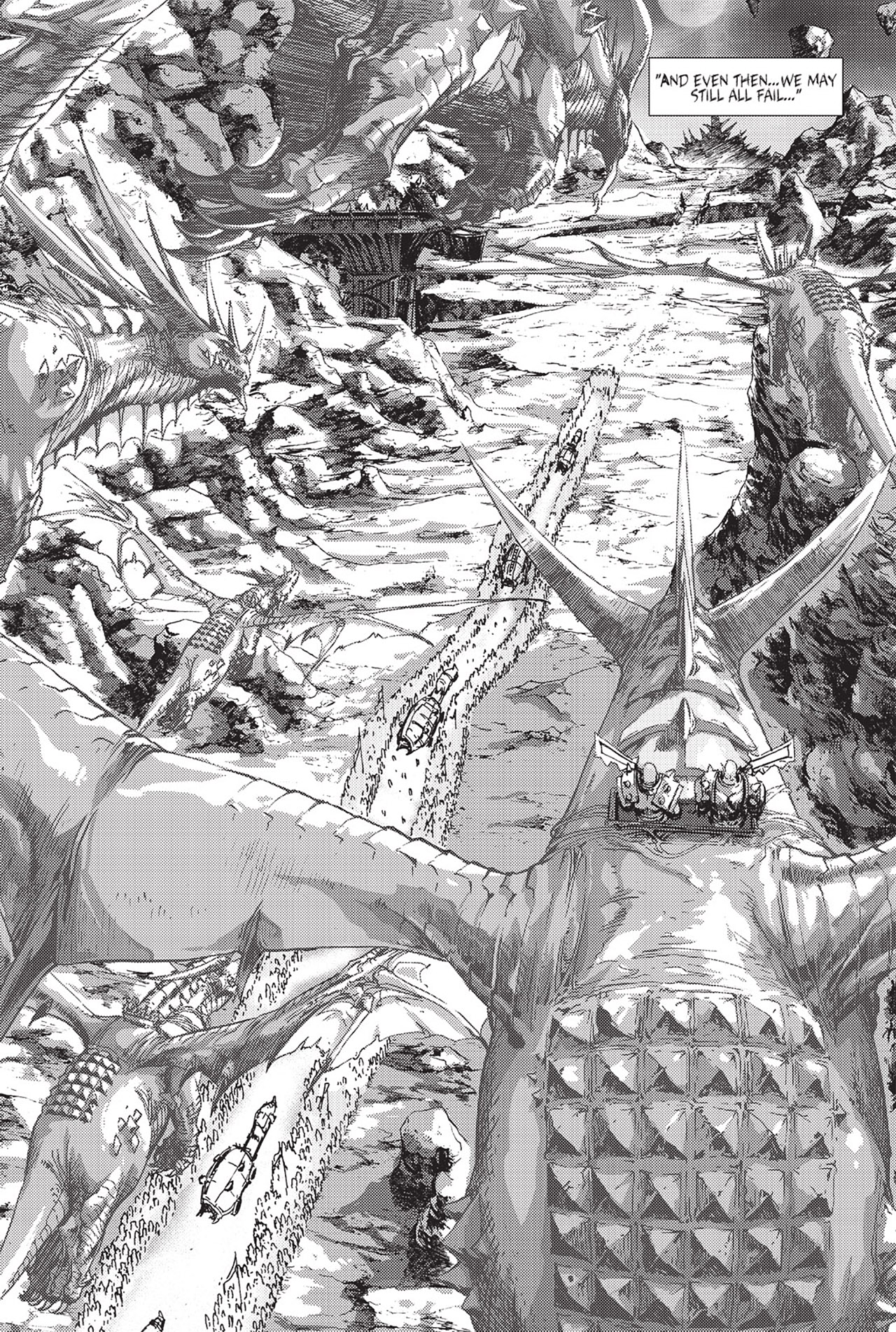 Warcraft: Shadow Wing Dark Legacy 第25页