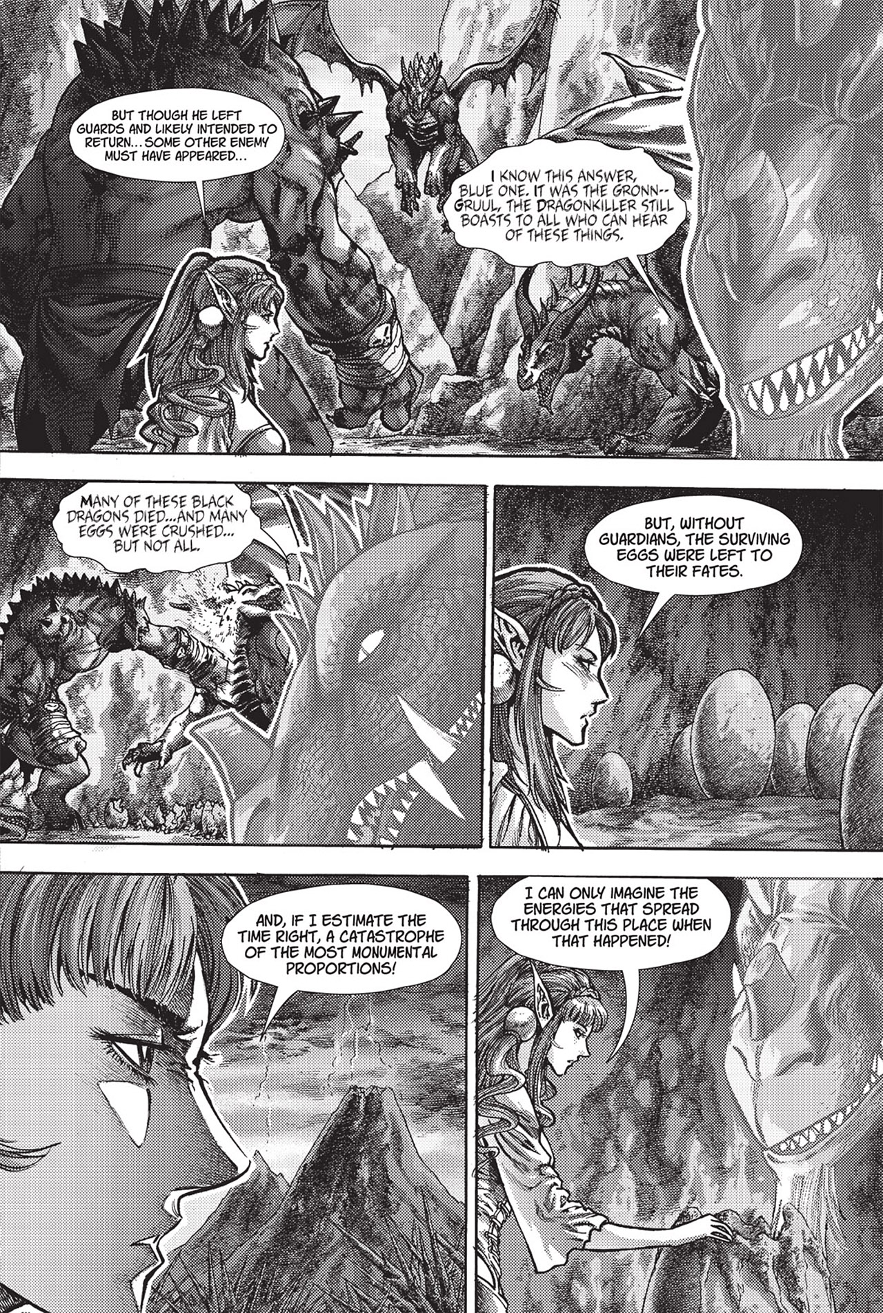 Warcraft: Shadow Wing Dark Legacy 第10页