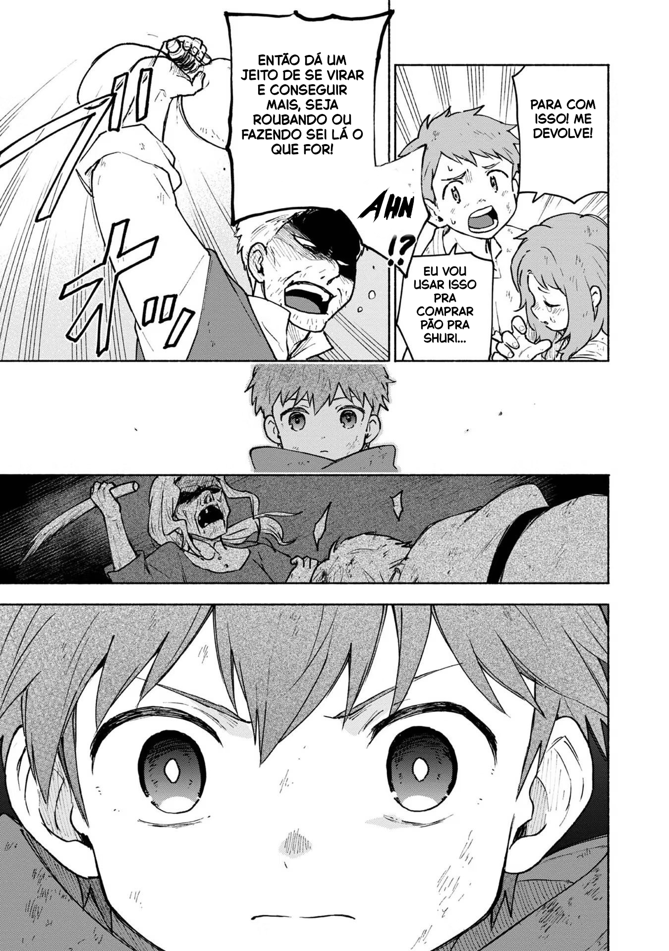 Otome Game no Heroine de Saikyou Survival Vol. 1 Ch. 5 第12页