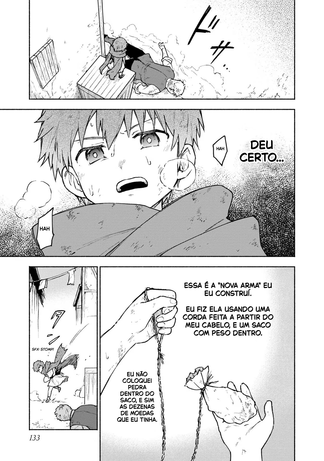 Otome Game no Heroine de Saikyou Survival Vol. 1 Ch. 5 第16页