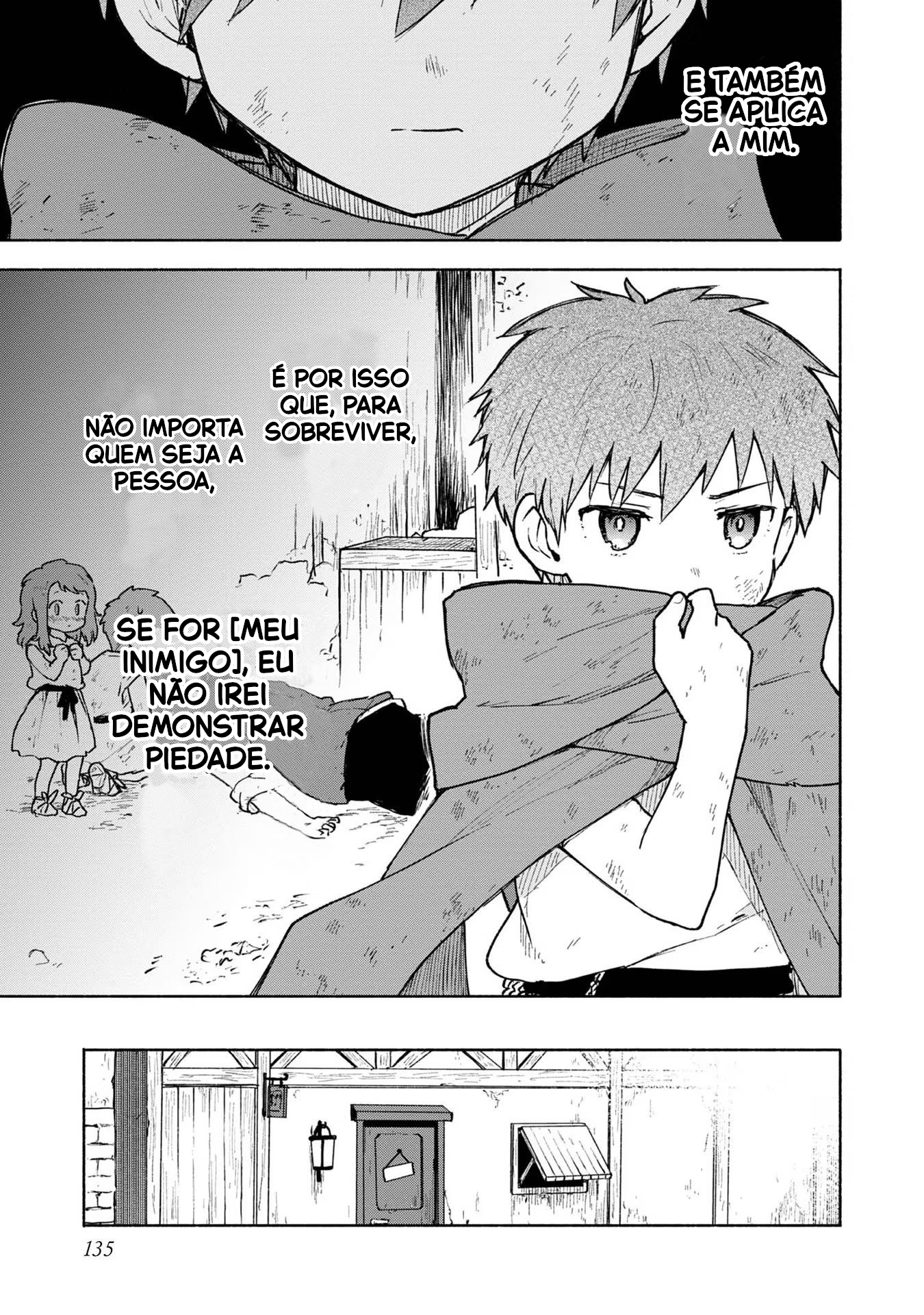 Otome Game no Heroine de Saikyou Survival Vol. 1 Ch. 5 第18页