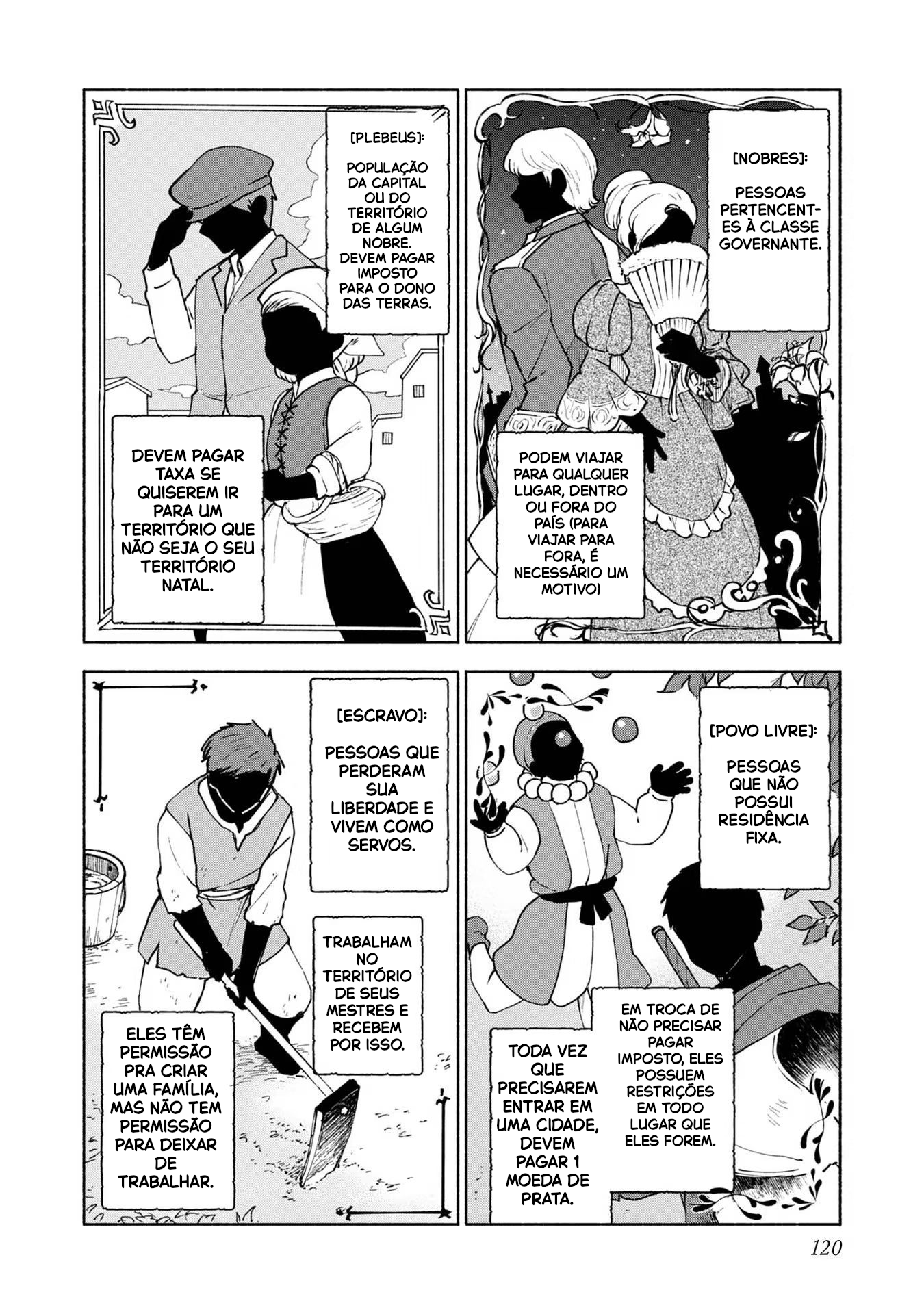 Otome Game no Heroine de Saikyou Survival Vol. 1 Ch. 5 第3页