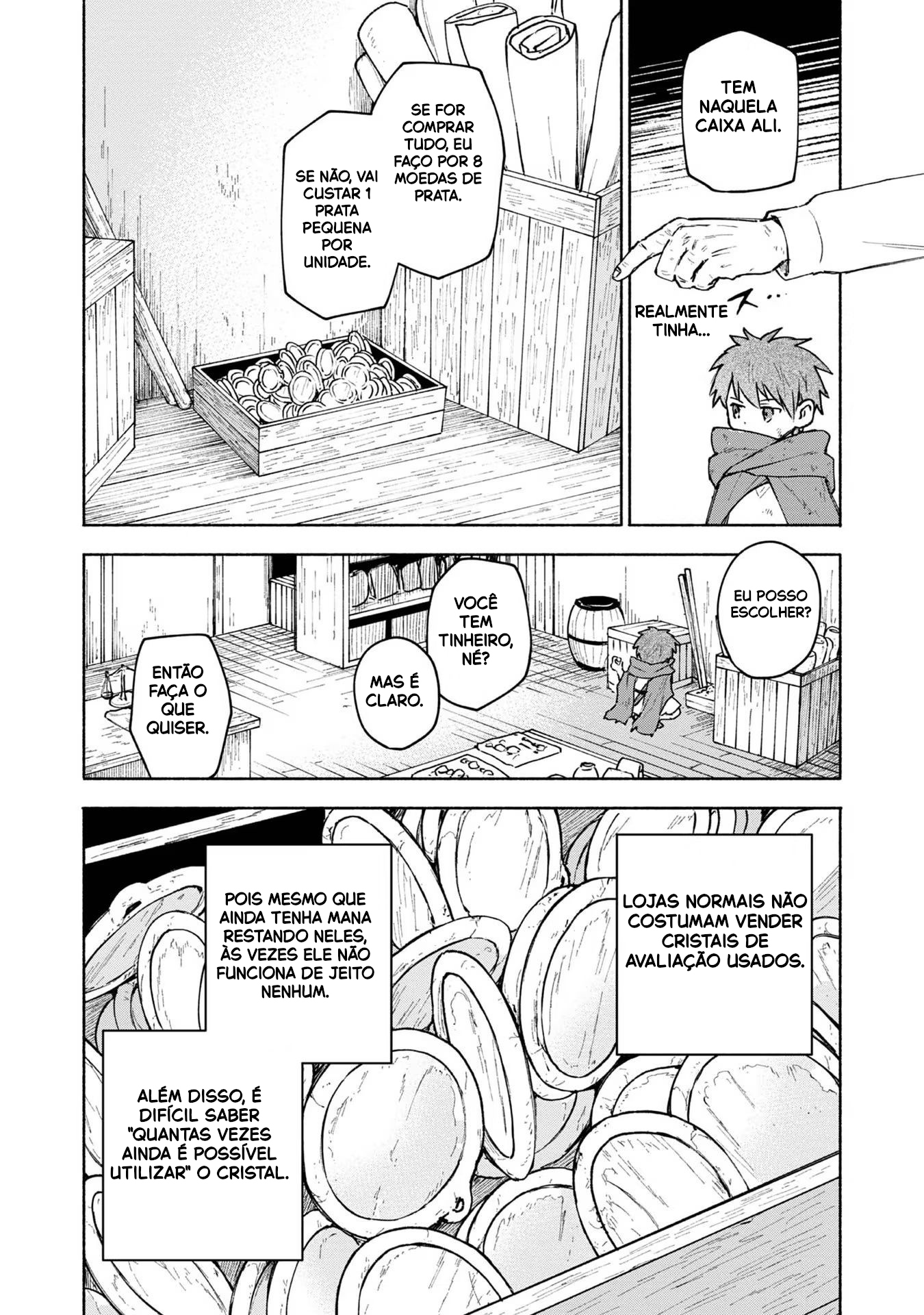 Otome Game no Heroine de Saikyou Survival Vol. 1 Ch. 5 第21页