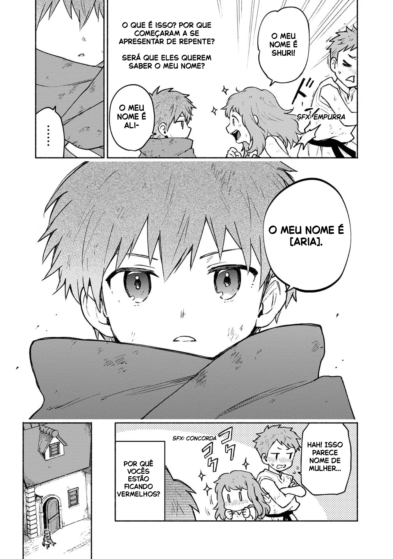 Otome Game no Heroine de Saikyou Survival Vol. 1 Ch. 5 第26页