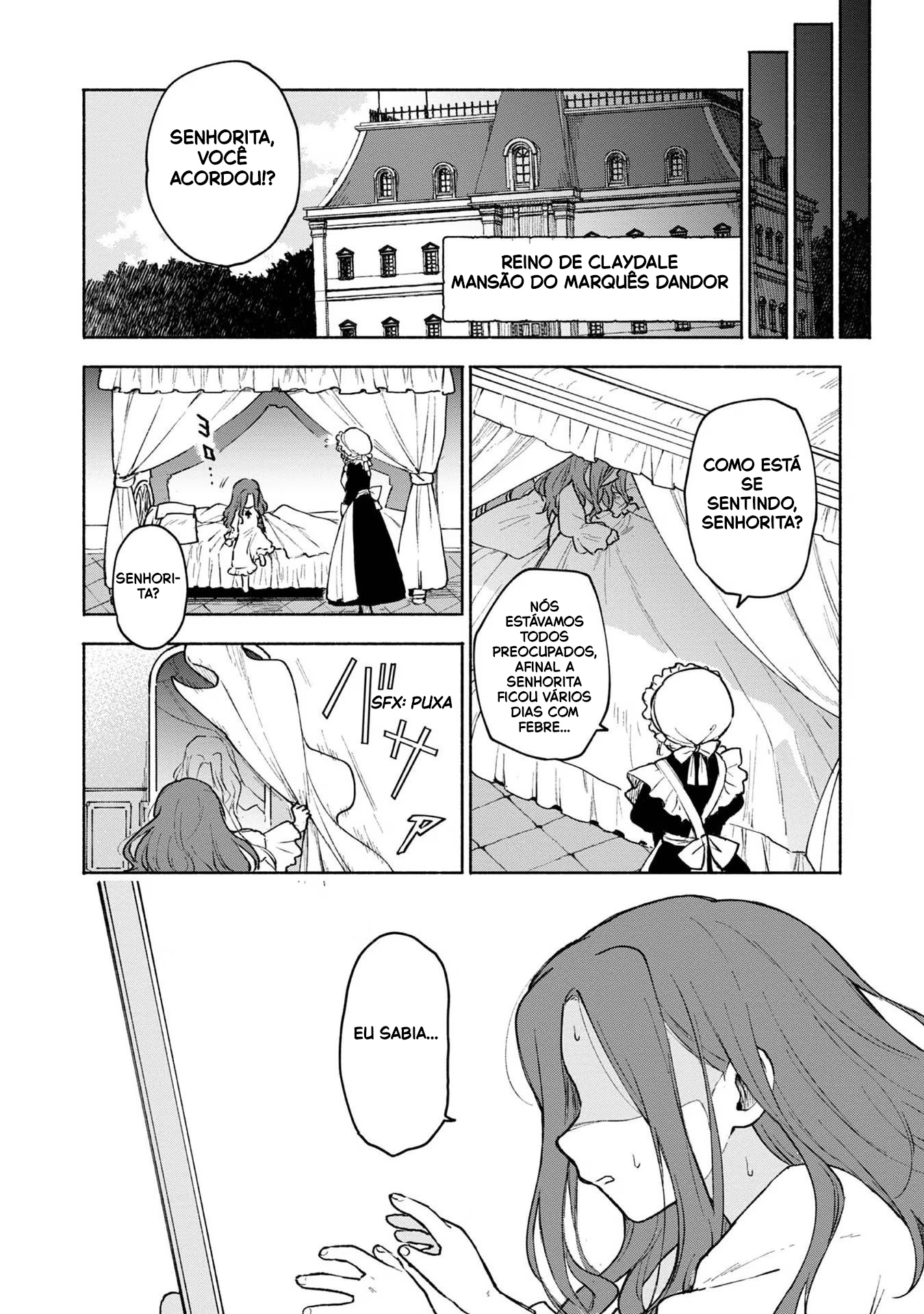 Otome Game no Heroine de Saikyou Survival Vol. 1 Ch. 5 第30页