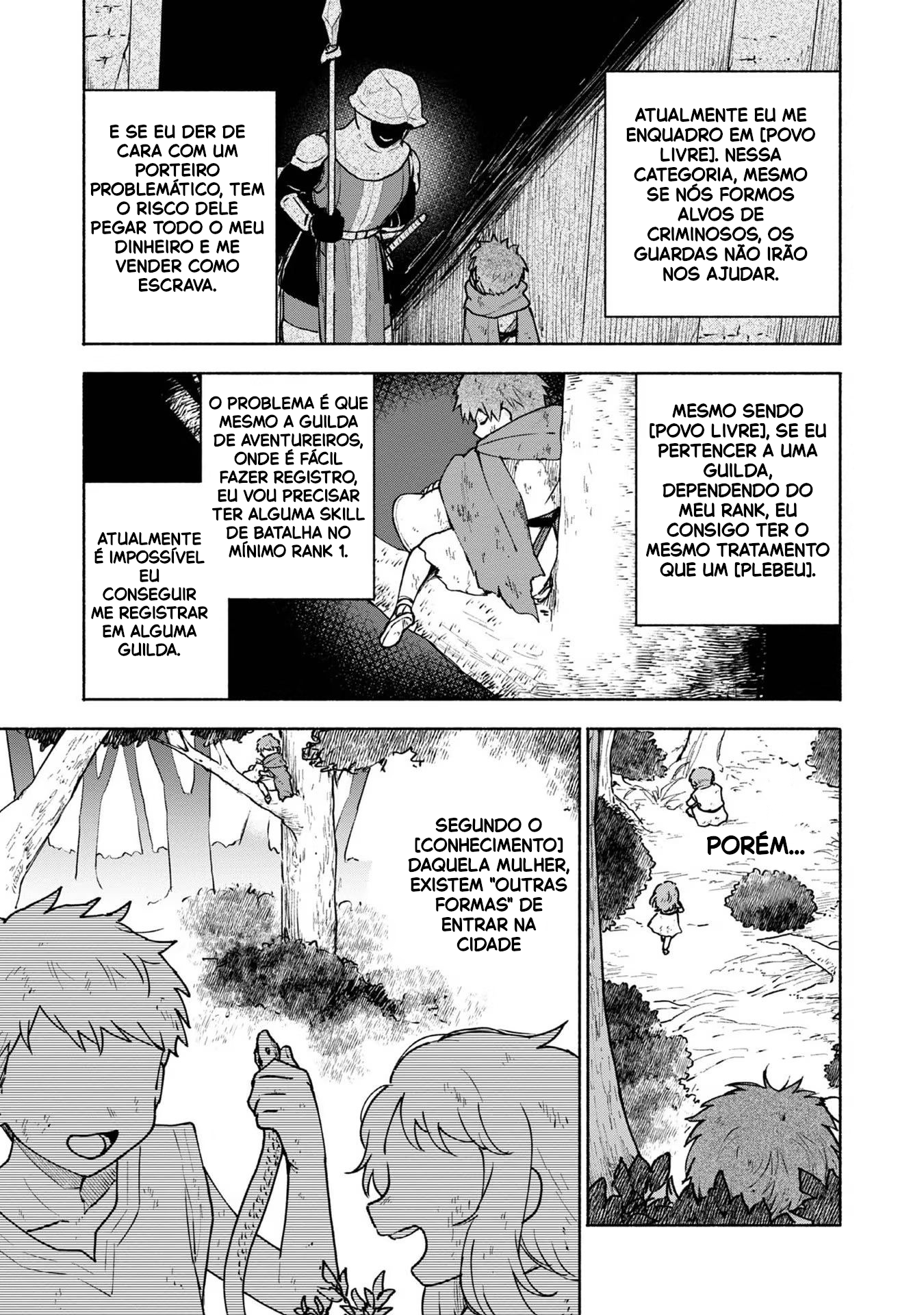 Otome Game no Heroine de Saikyou Survival Vol. 1 Ch. 5 第4页