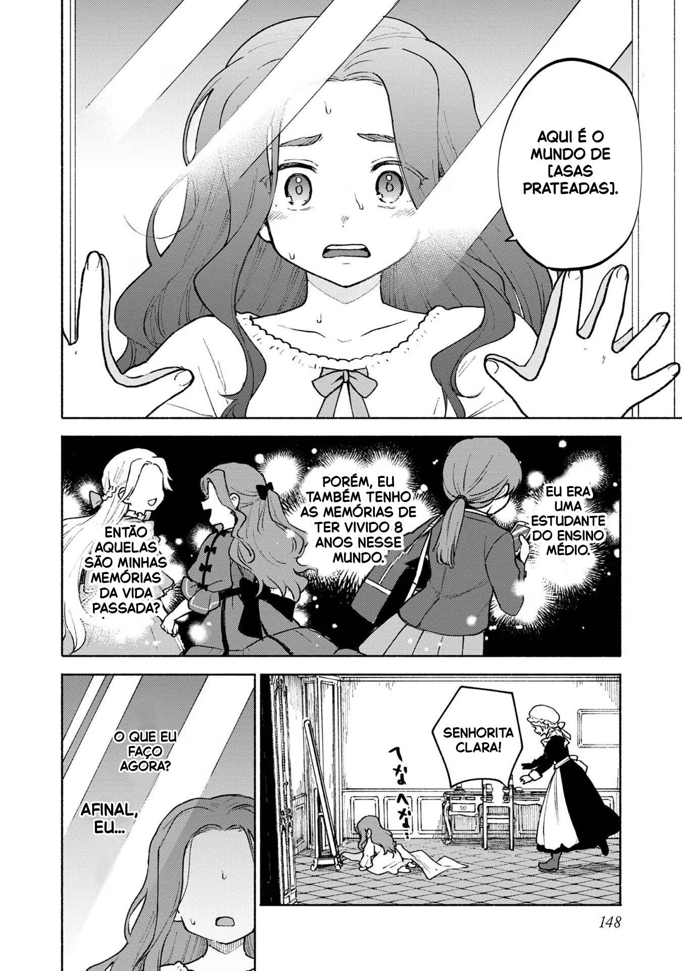 Otome Game no Heroine de Saikyou Survival Vol. 1 Ch. 5 第31页