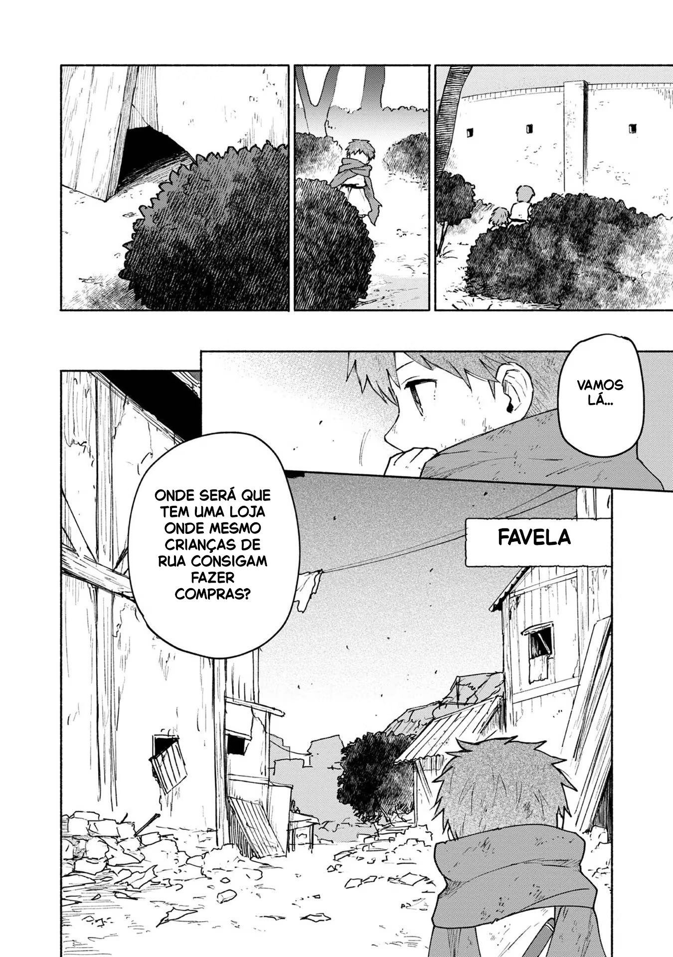 Otome Game no Heroine de Saikyou Survival Vol. 1 Ch. 5 第5页