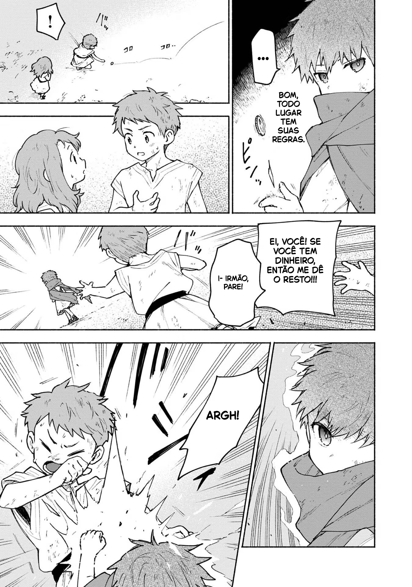 Otome Game no Heroine de Saikyou Survival Vol. 1 Ch. 5 第8页
