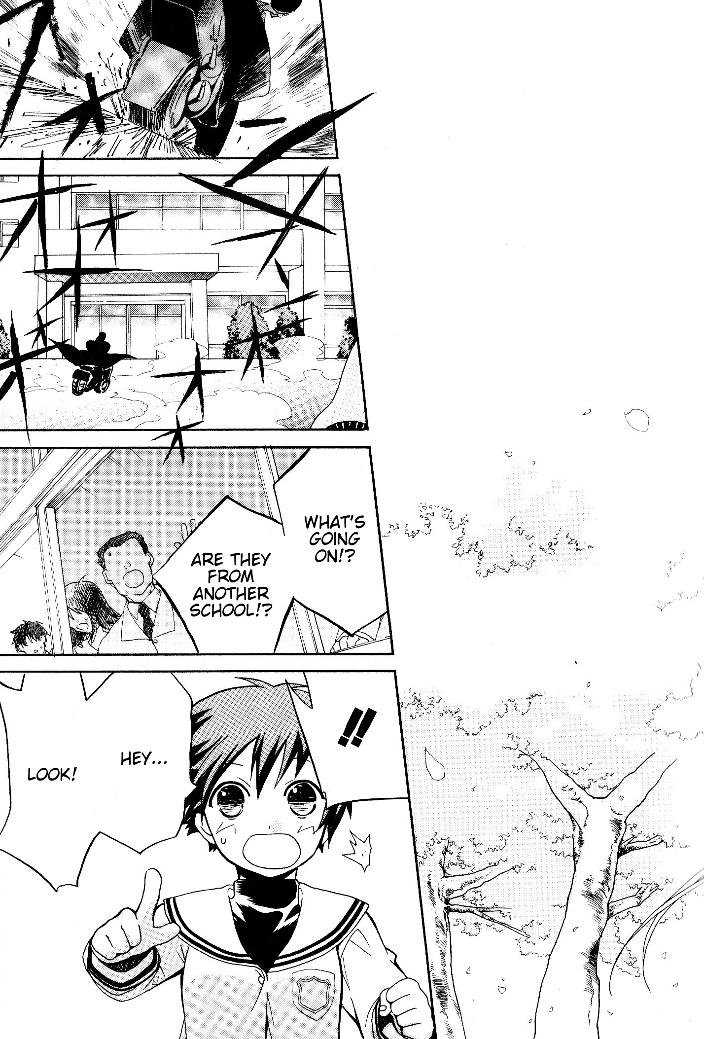 CLANNAD: Tomoyo Dearest 第6页