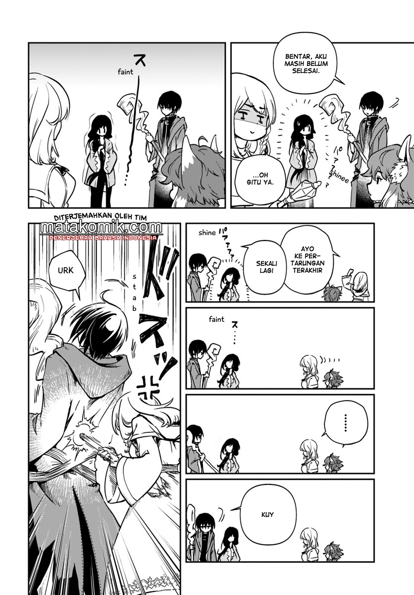 Majutsu Gakuin wo Shuseki de Sotsugyoushita Ore ga Boukensha wo Hajimeru no wa sonna ni okashii darouka Vol. 1 Ch. 4 第14页