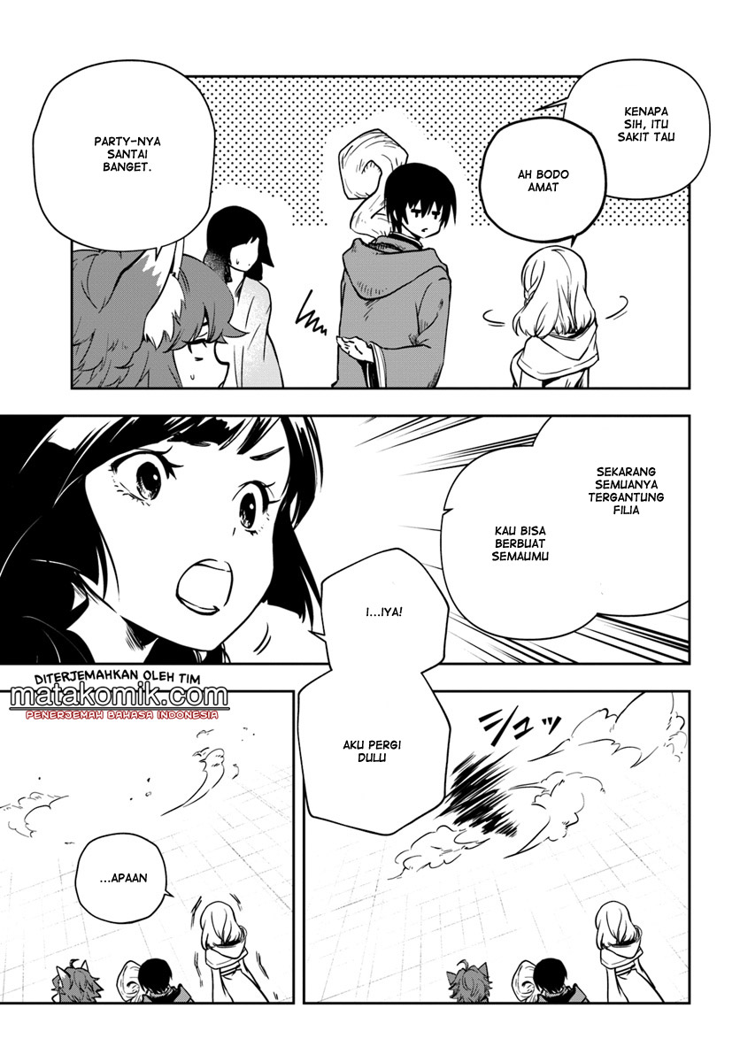 Majutsu Gakuin wo Shuseki de Sotsugyoushita Ore ga Boukensha wo Hajimeru no wa sonna ni okashii darouka Vol. 1 Ch. 4 第15页