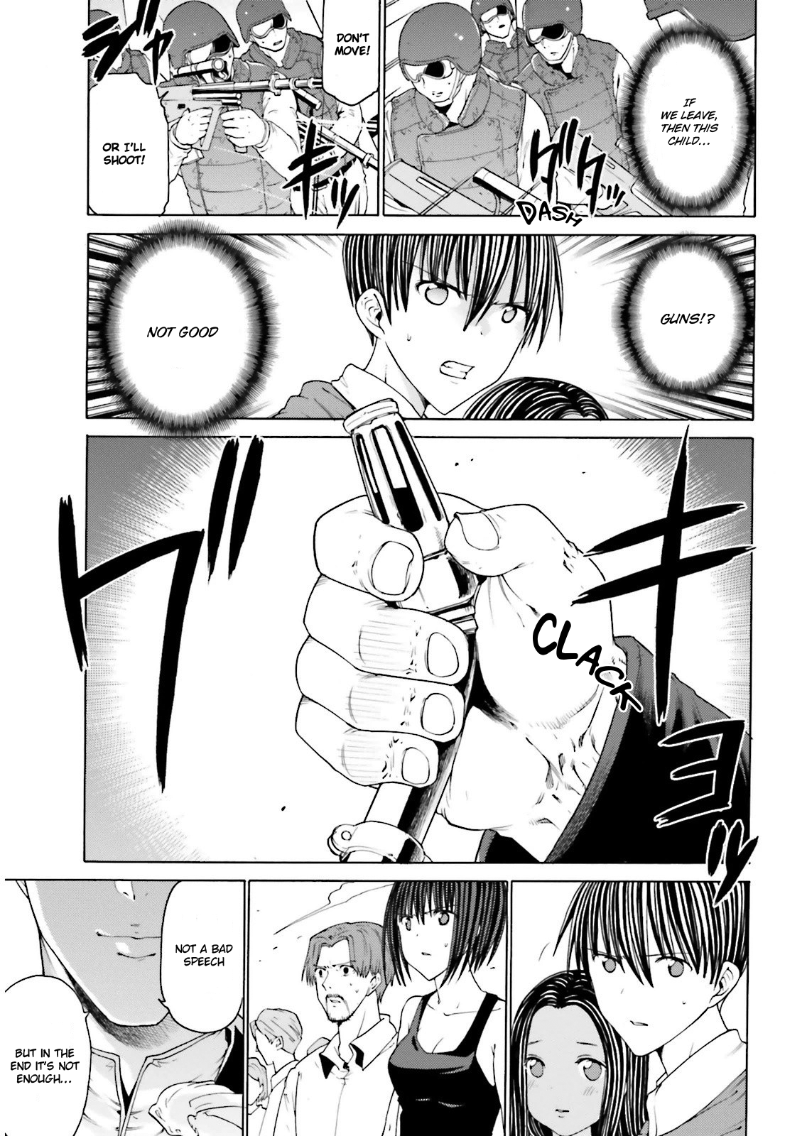 REVOLT Vol. 1 Ch. 5 第16页