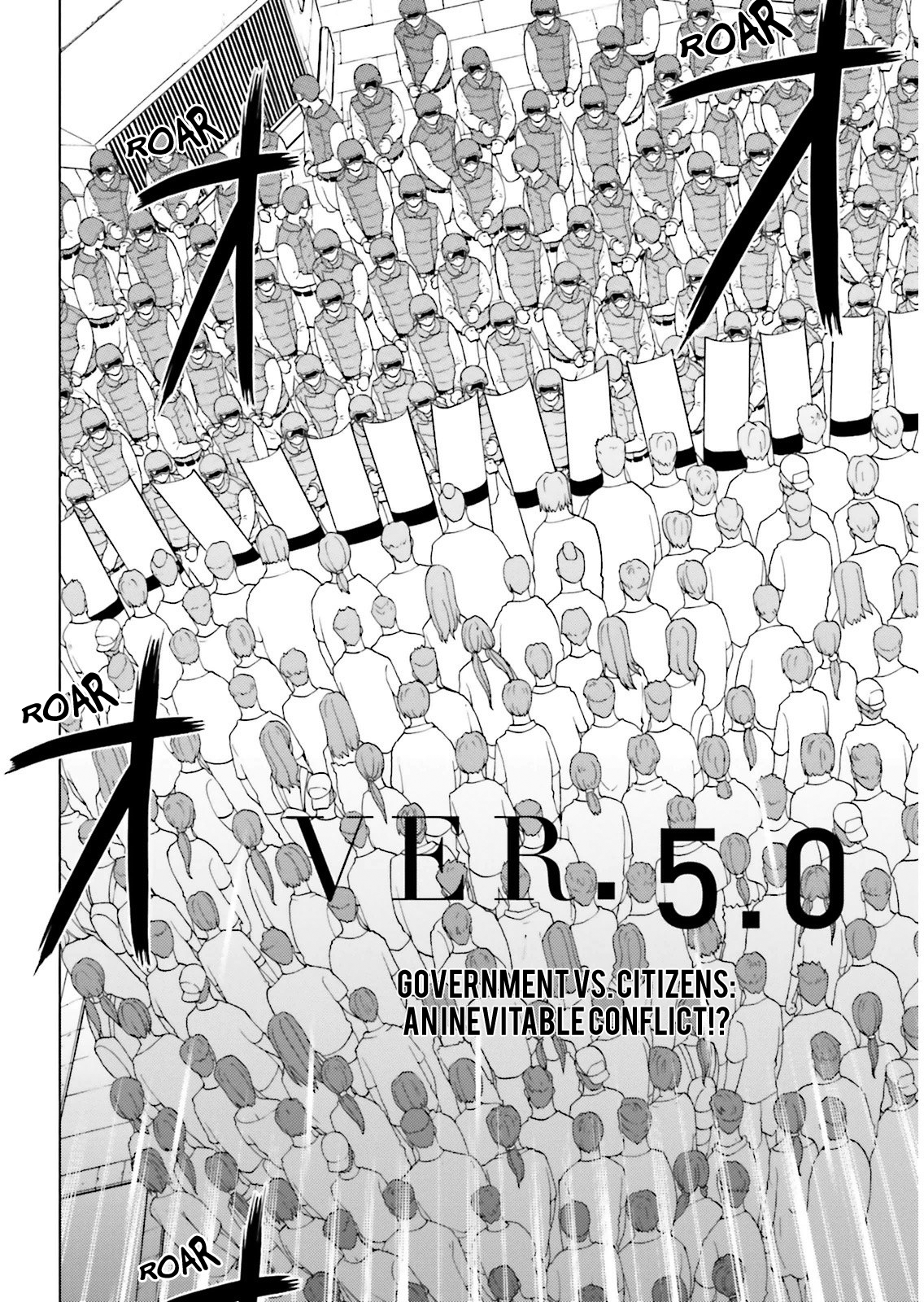 REVOLT Vol. 1 Ch. 5 第3页