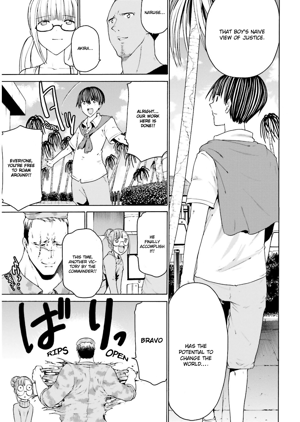 REVOLT Vol. 1 Ch. 5 第28页