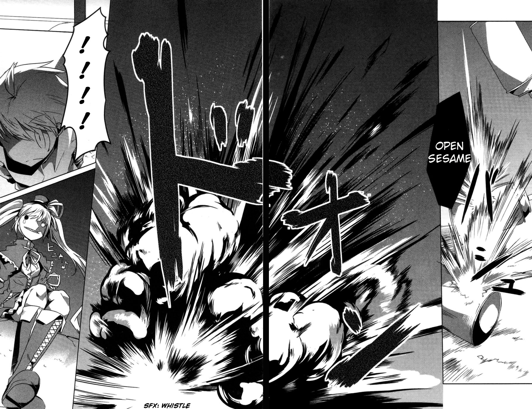 Gas Mask Girl Vol. 1 Ch. 5 第14页