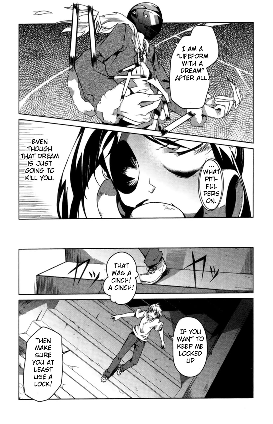 Gas Mask Girl Vol. 1 Ch. 5 第21页
