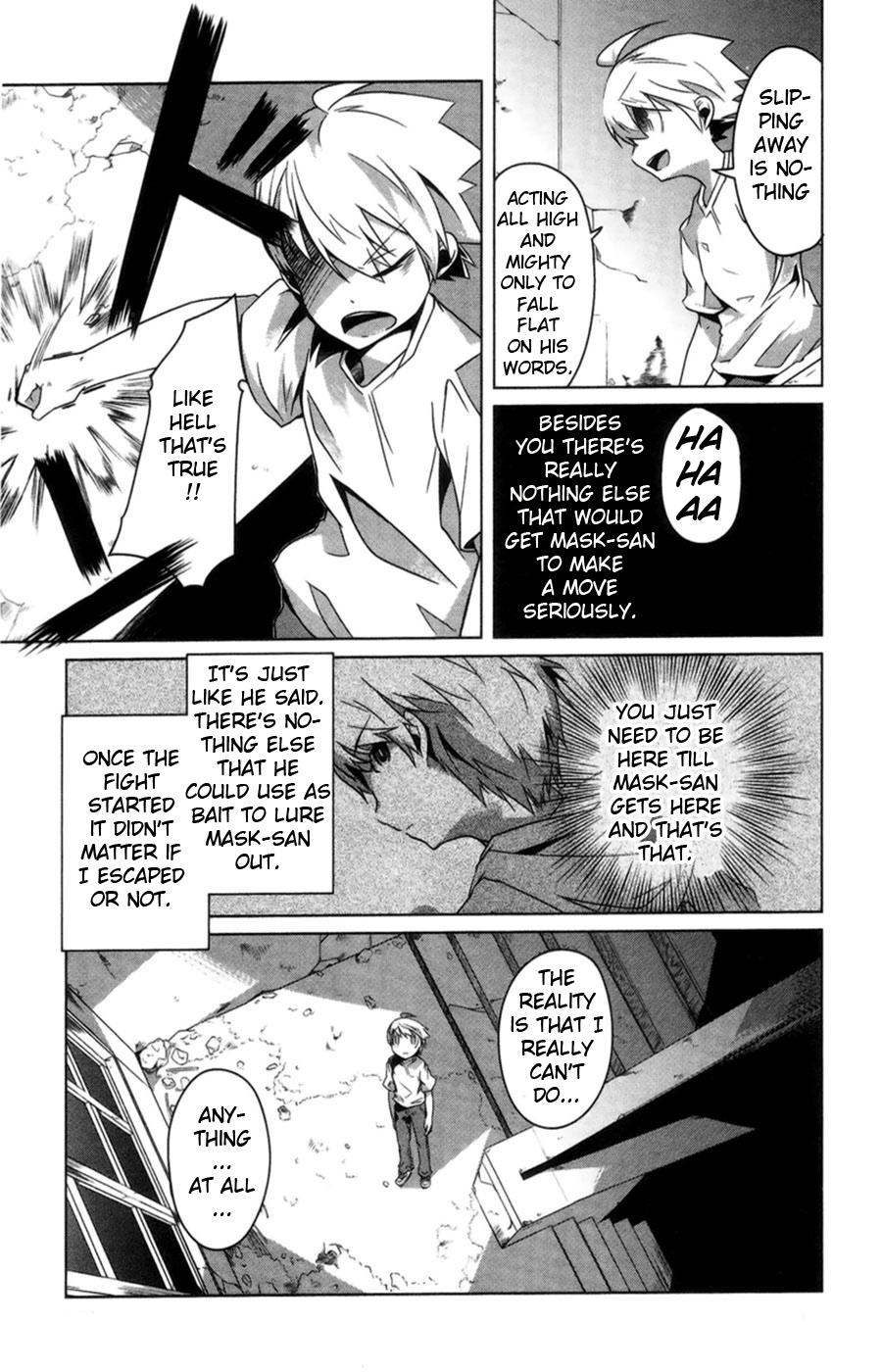 Gas Mask Girl Vol. 1 Ch. 5 第22页