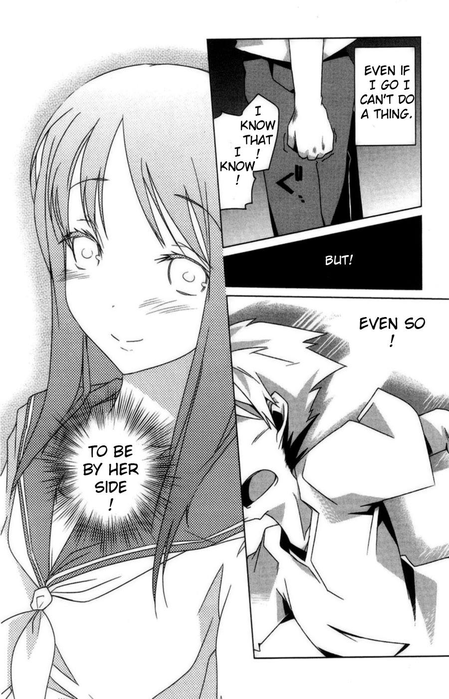 Gas Mask Girl Vol. 1 Ch. 5 第27页