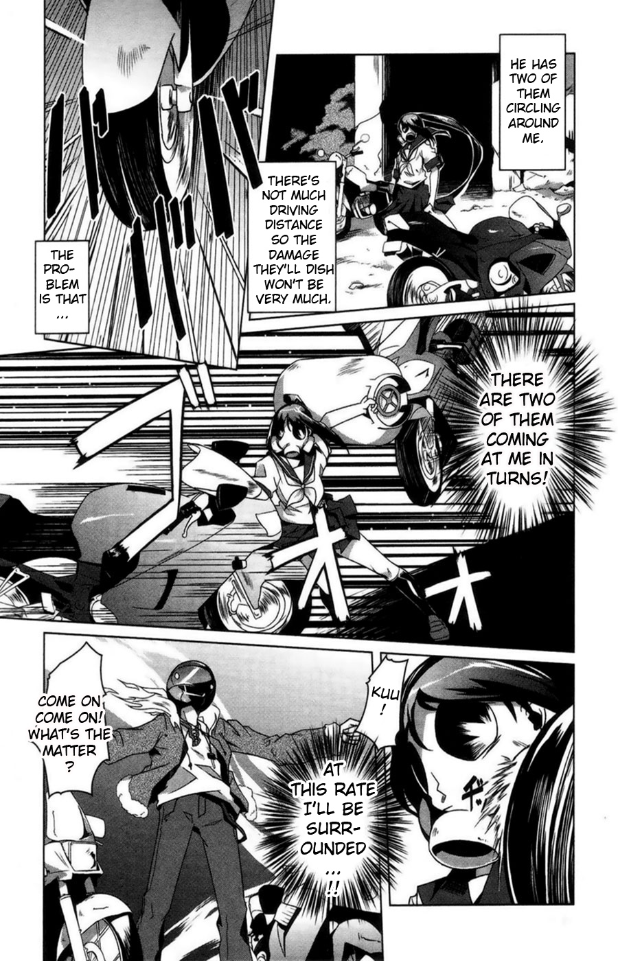 Gas Mask Girl Vol. 1 Ch. 5 第7页