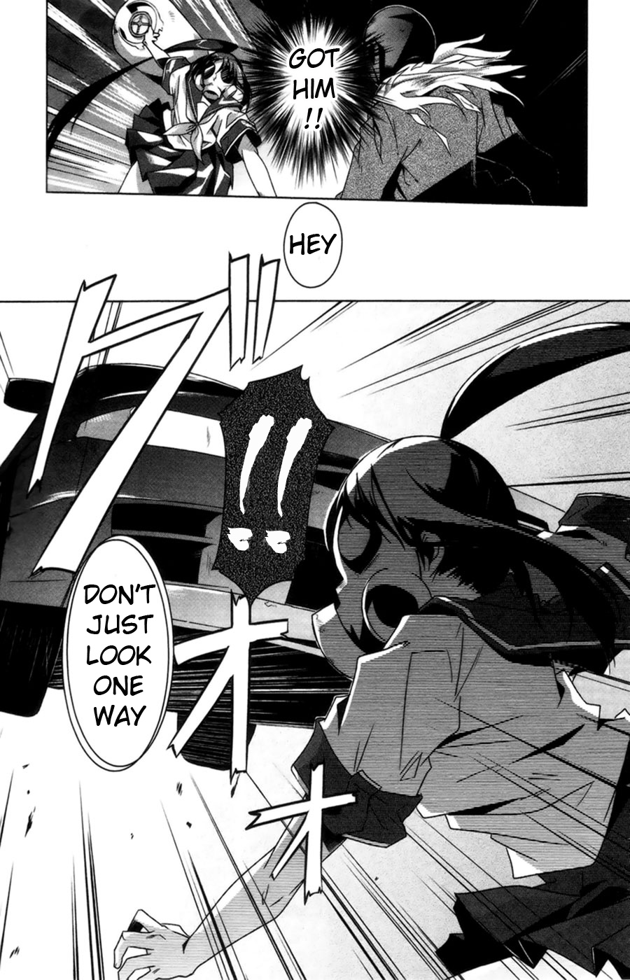 Gas Mask Girl Vol. 1 Ch. 5 第9页
