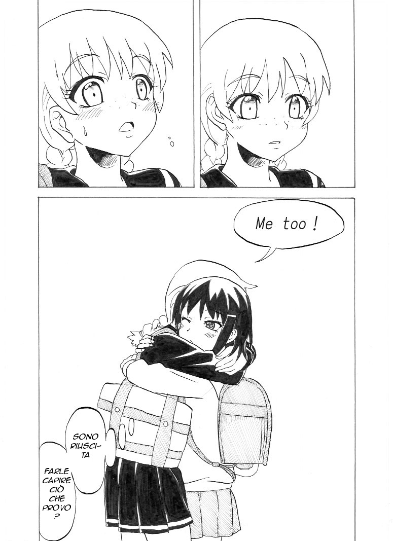 Foreign Communication Oneshot 第15页