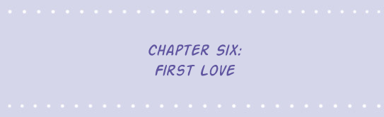 Green & Blue First Love 第3页